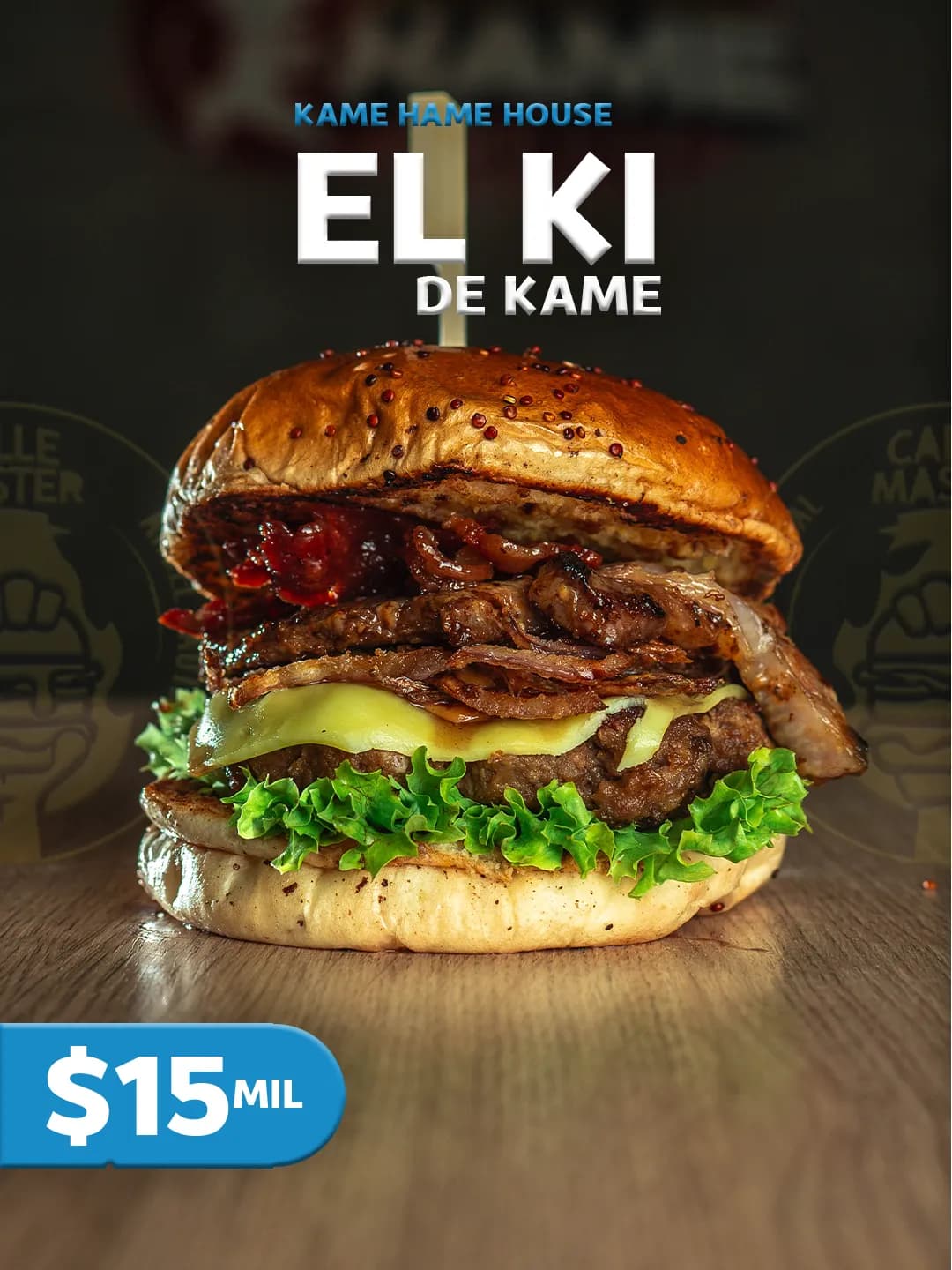 EL KI DE KAME